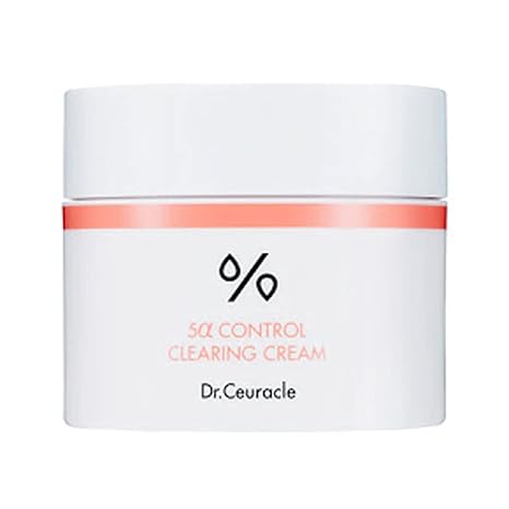 Dr.Ceuracle  5 Alpha Control Clearing Cream