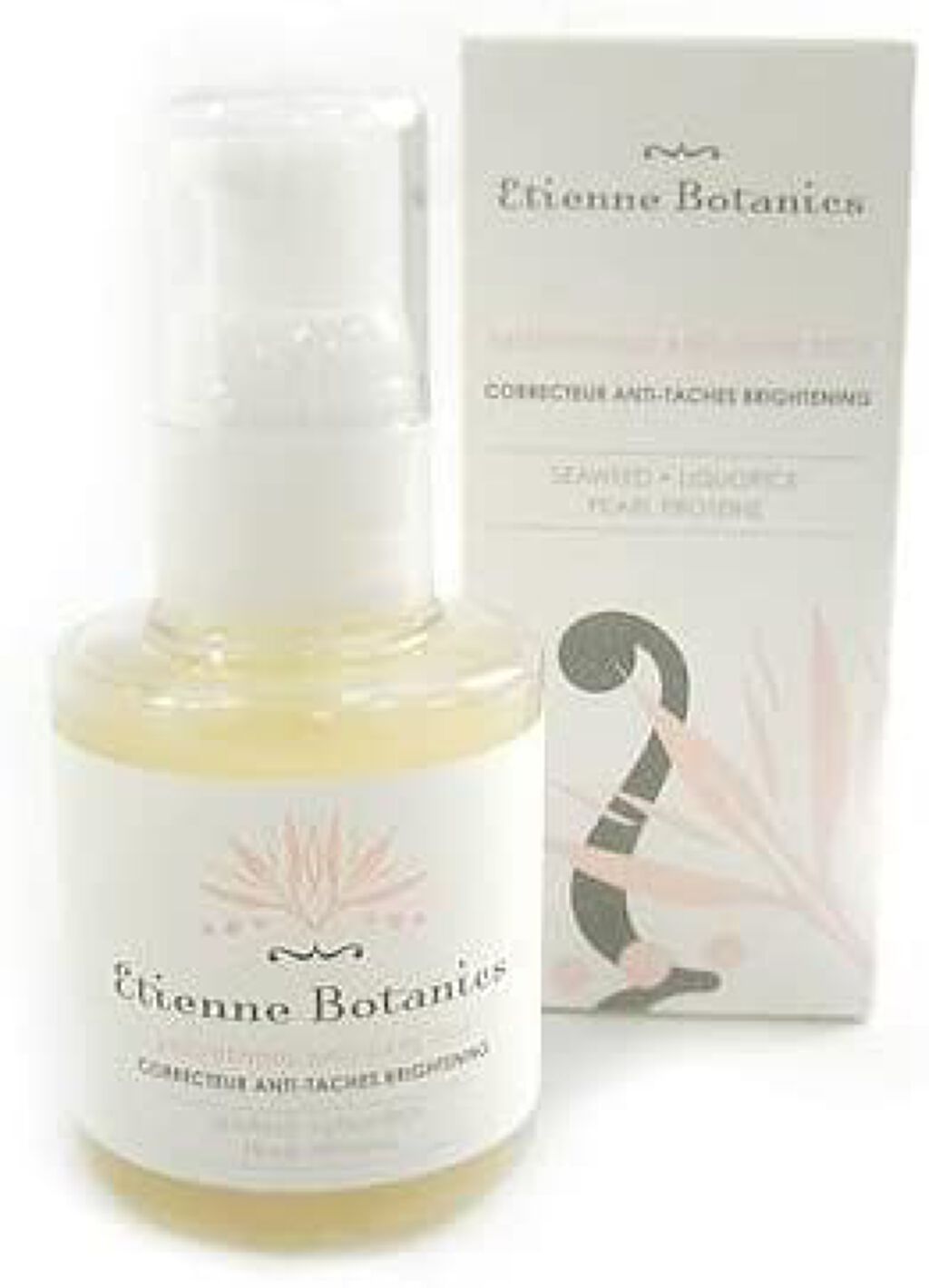 アンチダークスポット(ブライトニング) エティエンヌ ボタニクス