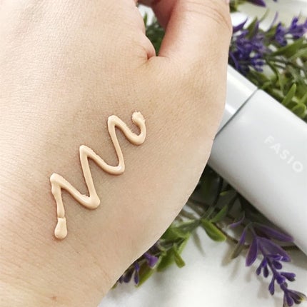 エアリーステイ BB ティント UV/FASIO/BBクリームを使ったクチコミ(4枚目)