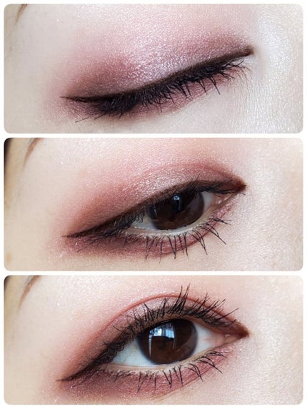 ひとえ・奥ぶたえ用マスカラ/アイプチ®/マスカラを使ったクチコミ(1枚目)