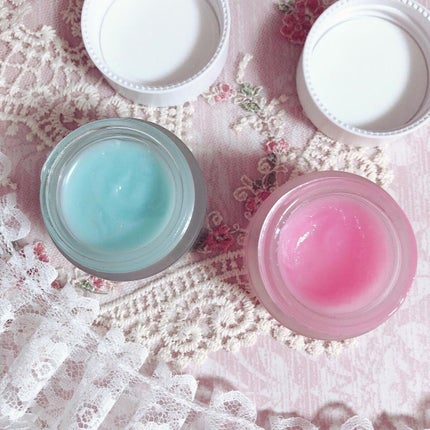 ユニコーングッドナイトリップマスク クールミント&ローズマリー/SELF BEAUTY/リップマスクを使ったクチコミ(2枚目)