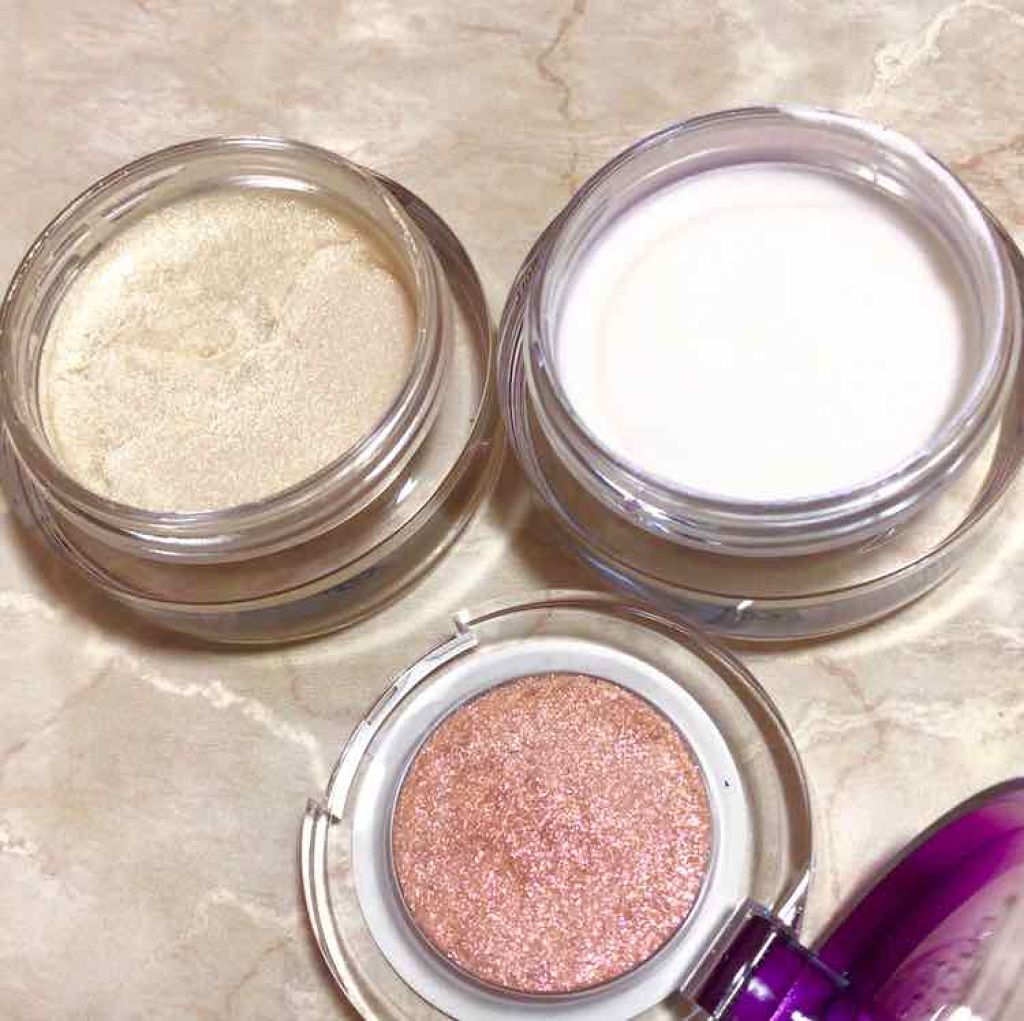 パティ パウダー アイ ビーム/REVLON/単色アイシャドウを使ったクチコミ（2枚目）