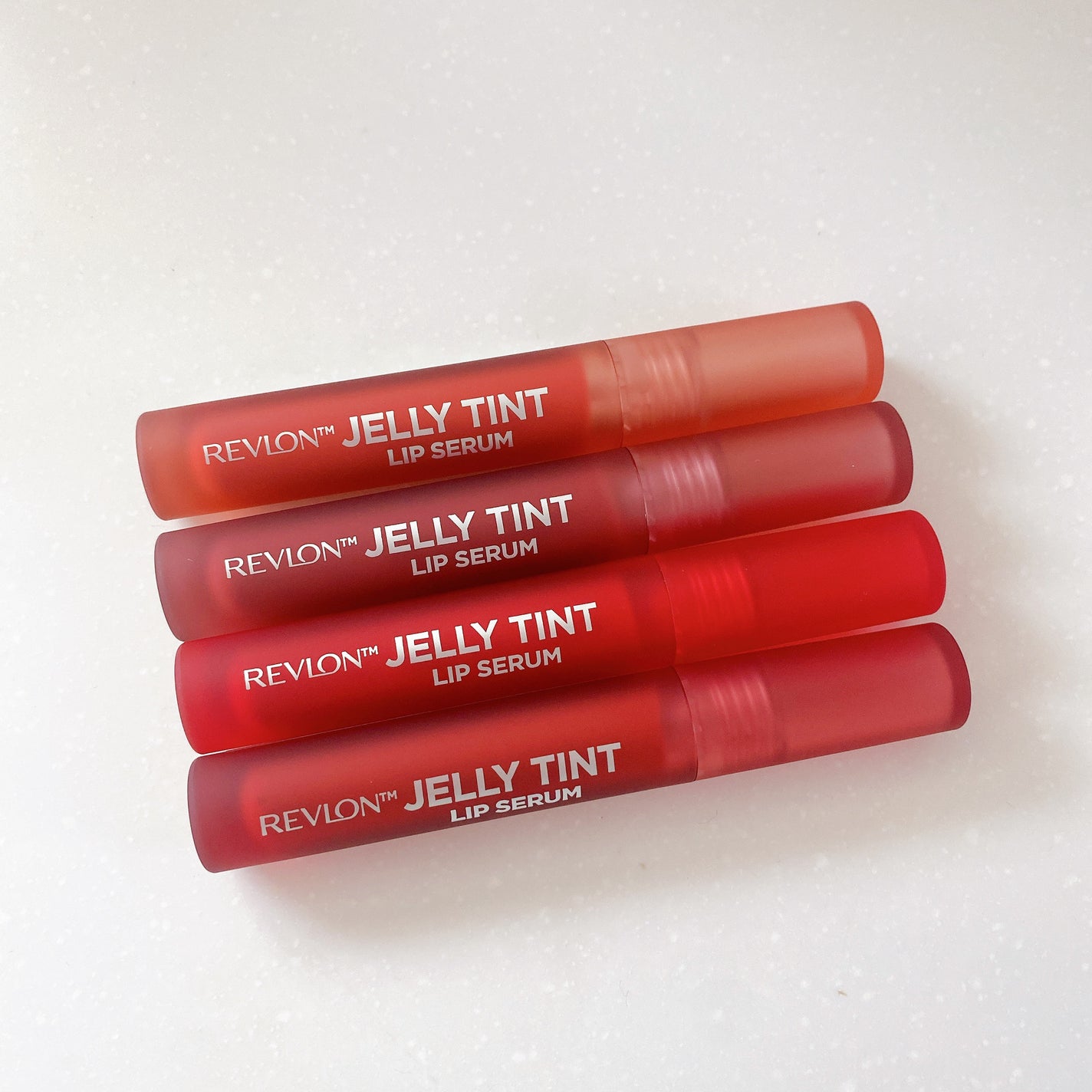 レブロン ジェリー ティント リップ セラム/REVLON/リップティントを使ったクチコミ(1枚目)