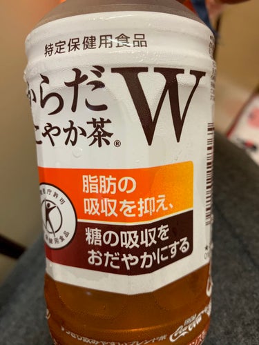 からだすこやか茶W/日本コカ・コーラ/ドリンクを使ったクチコミ（2枚目）