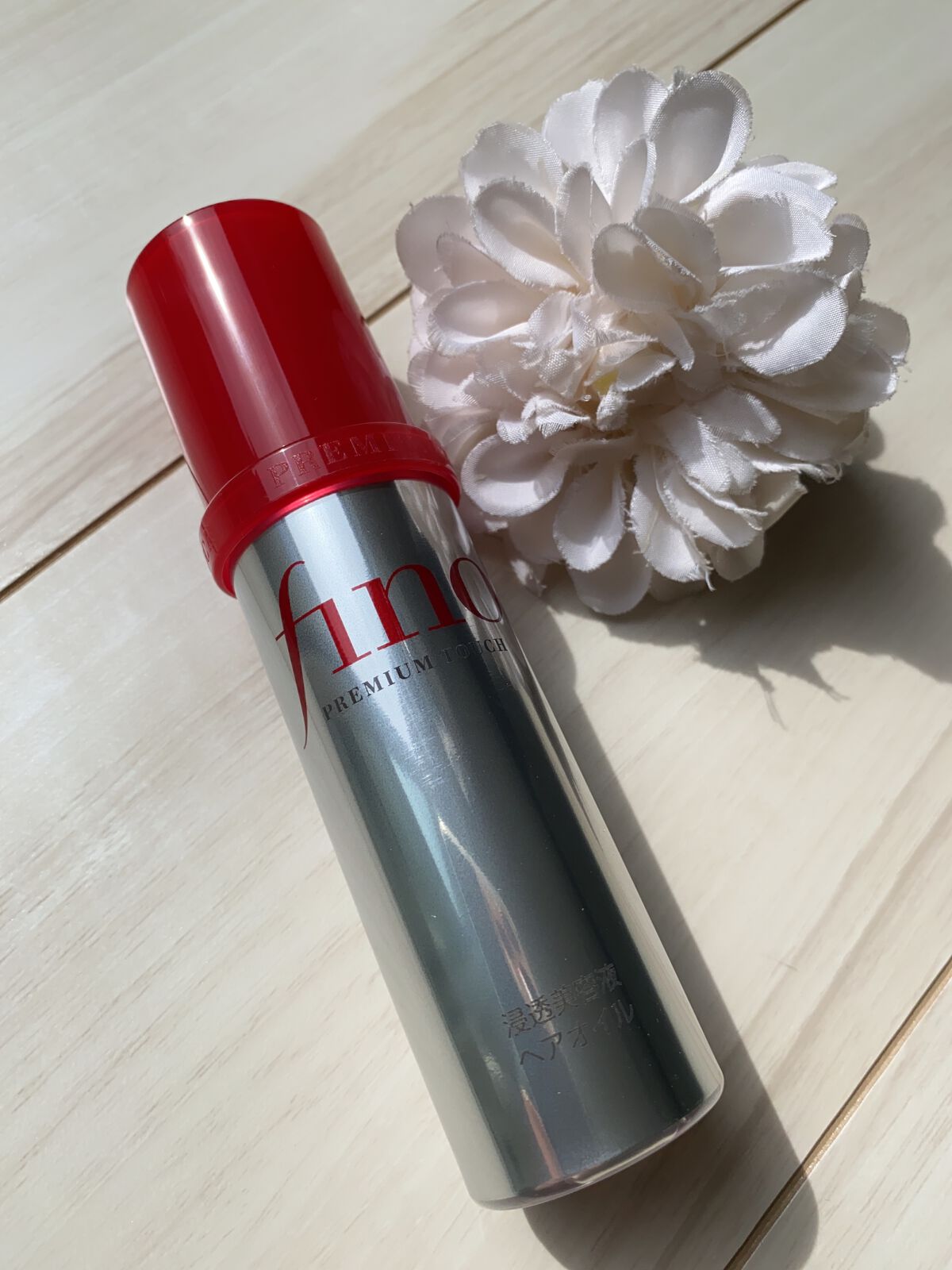 フィーノ プレミアムタッチ 濃厚美容液ヘアマスク/フィーノ/ヘアマスク・ヘアパックを使ったクチコミ(4枚目)