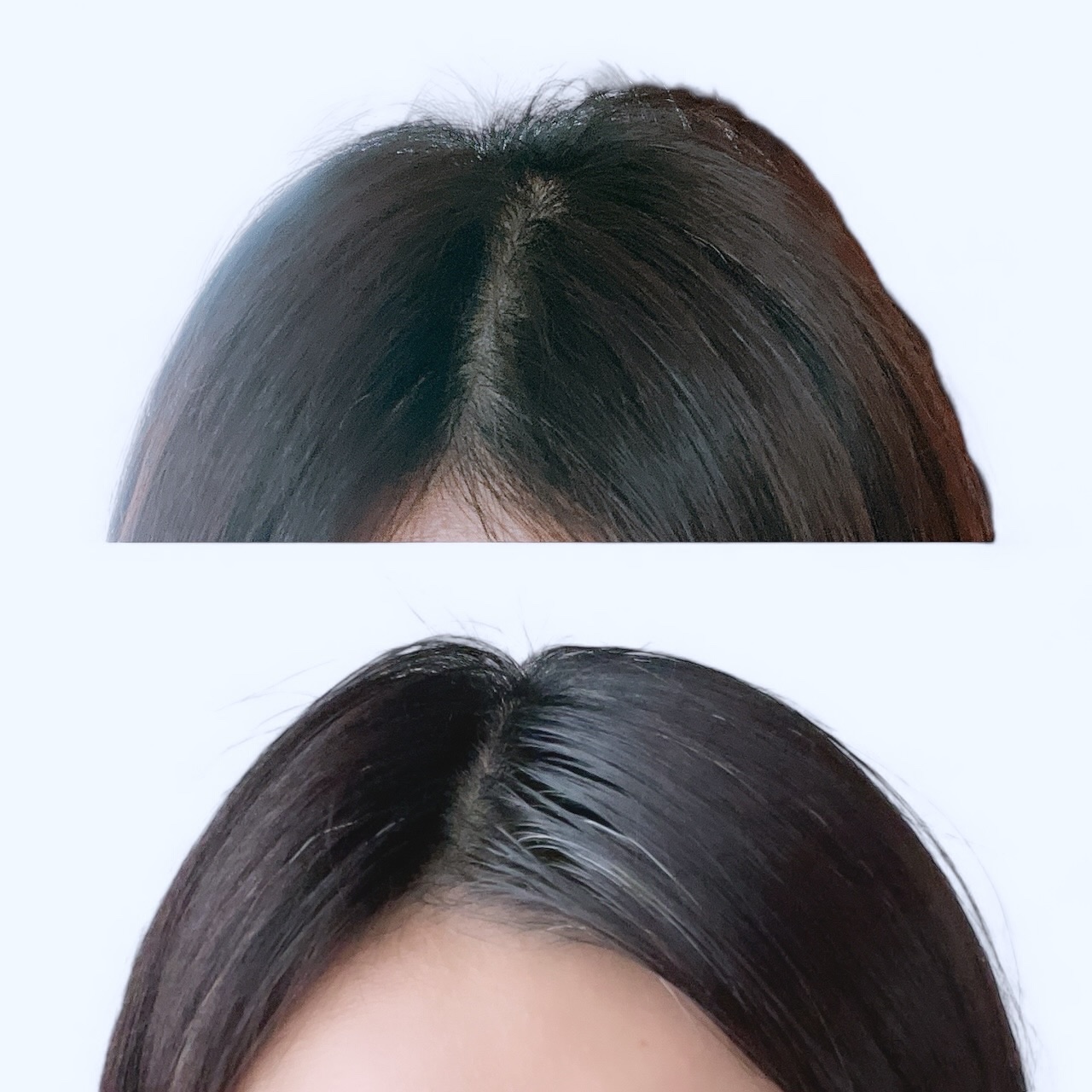 ハイプフィットヘアマスカラ/narka/その他スタイリングを使ったクチコミ（3枚目）