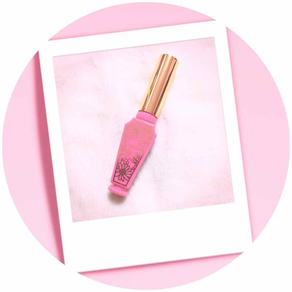 リップティントシロップ/キャンメイク/リップティントを使ったクチコミ(1枚目)