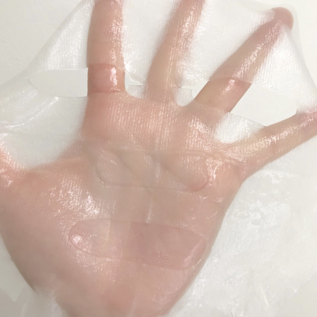 JMsolution ピュアネスアクアマスクのクチコミ「

JMsolution －MAMA－
PURENESS AQUA MASK
内容量：30ml.....」（2枚目）