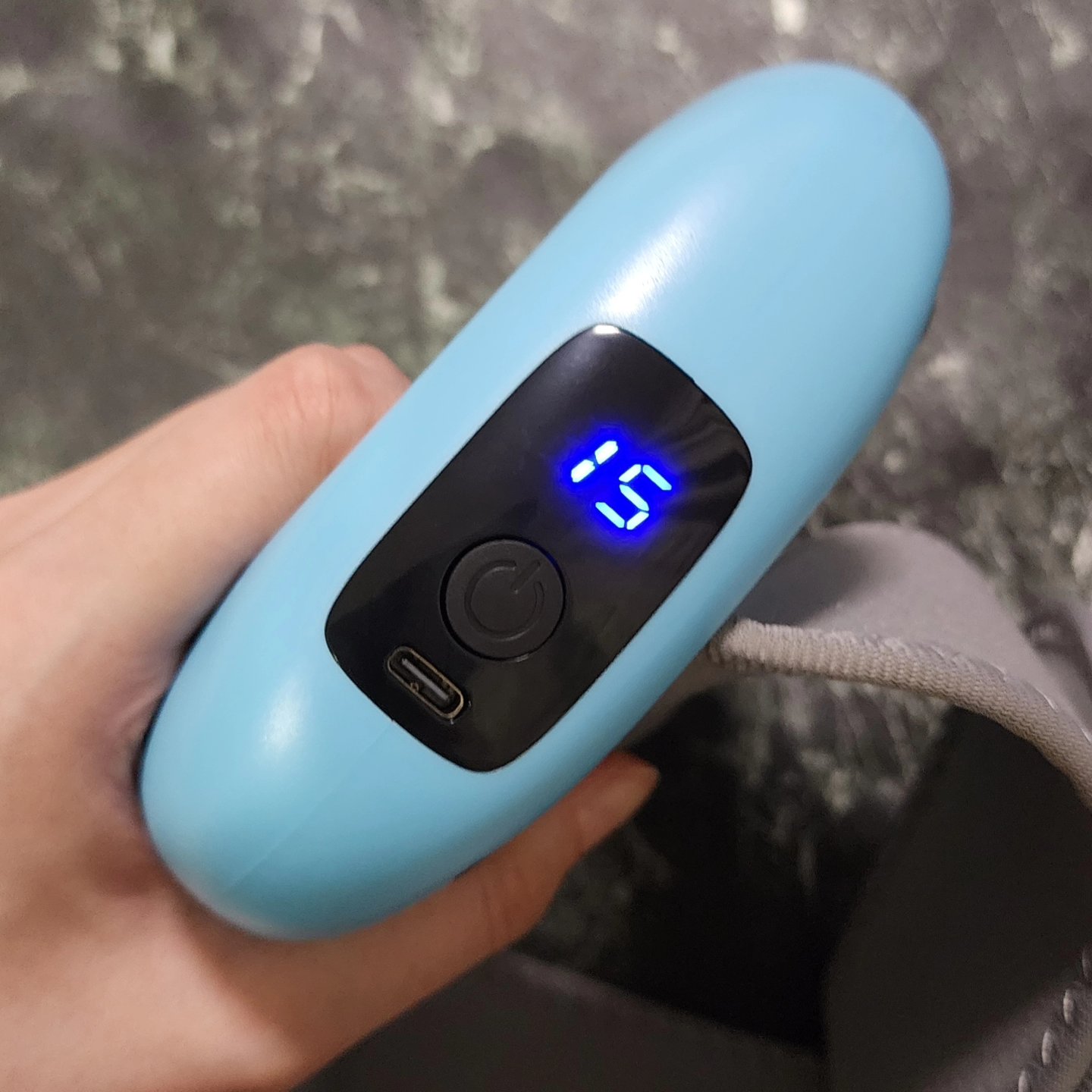 筋膜リリースガン/FIIL/マッサージガンを使ったクチコミ（1枚目）