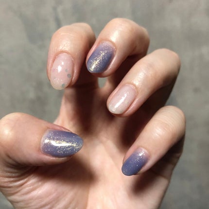 Naility! ステップレスジェル/Naility!/ジェルネイルを使ったクチコミ(3枚目)