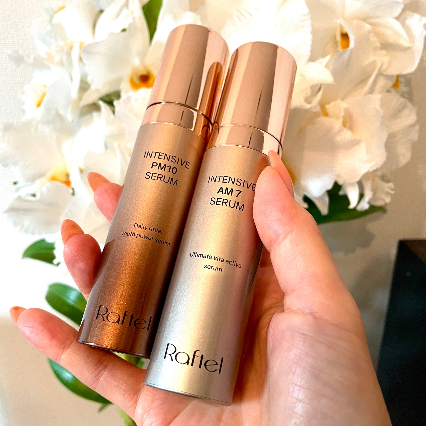 インテンシブAM7 セラム/Raftel/美容液を使ったクチコミ(4枚目)