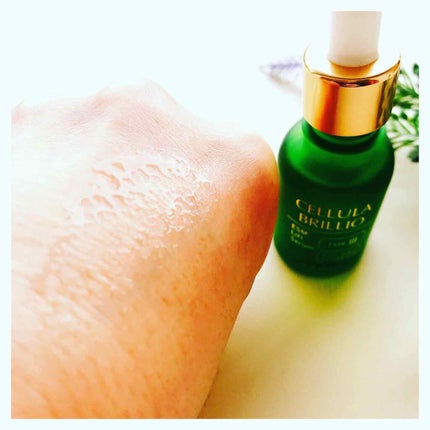 ブリリオ (旧)/CELLULA/美容液を使ったクチコミ(4枚目)