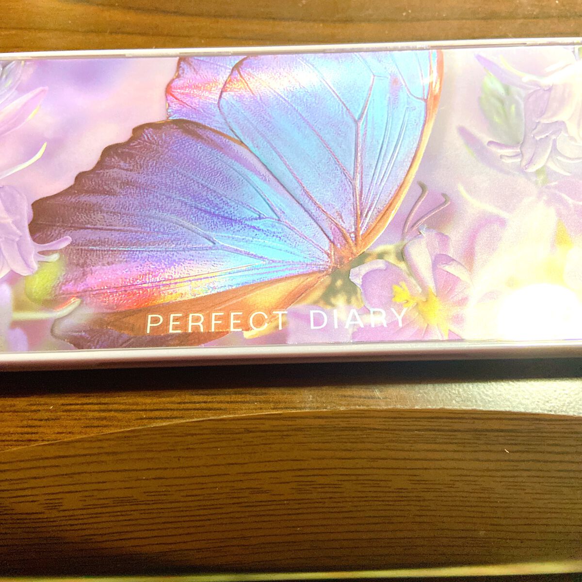 エクスプローラ12色 動物アイシャドウパレット/PERFECT DIARY/アイシャドウパレットを使ったクチコミ（1枚目）