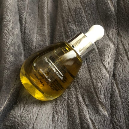 Ultra Whitening Perfect Ampoule/MIGUHARA/美容液を使ったクチコミ(1枚目)