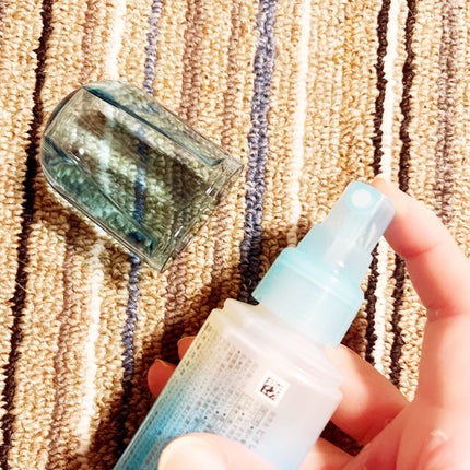 ビオレUV アクアリッチ アクアプロテクトミスト/ビオレ/日焼け止めミスト・スプレーを使ったクチコミ(2枚目)