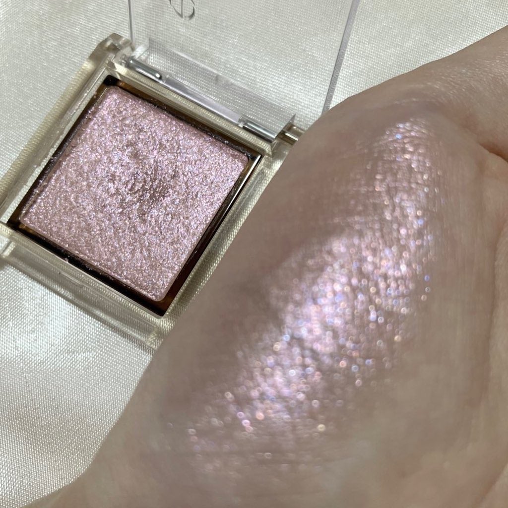 アイプランナー/excel/単色アイシャドウを使ったクチコミ(2枚目)