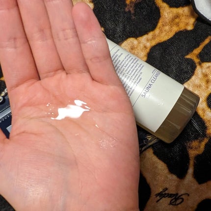 サウナクレンザー/イクォルベリー/クレンジングジェルを使ったクチコミ(4枚目)