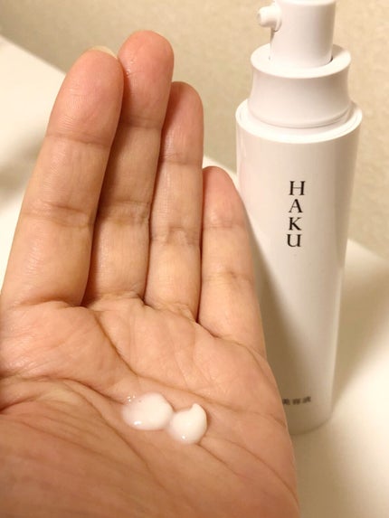 メラノフォーカスZ/HAKU/美容液を使ったクチコミ(2枚目)