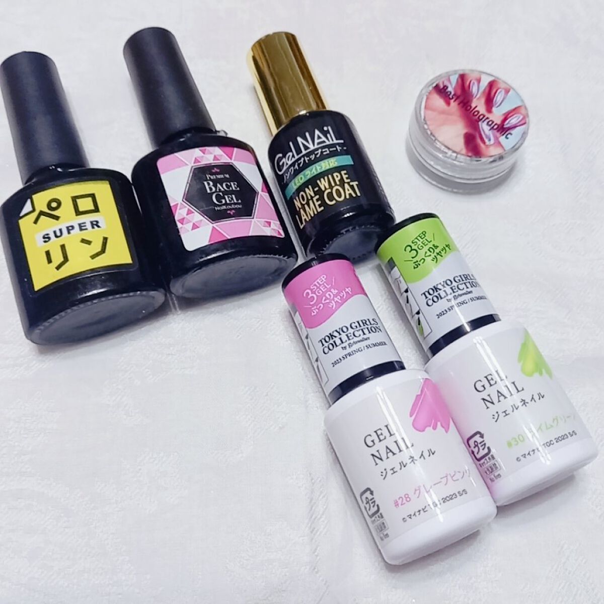 ジェルネイルDA/IDATE/ジェルネイルを使ったクチコミ（3枚目）