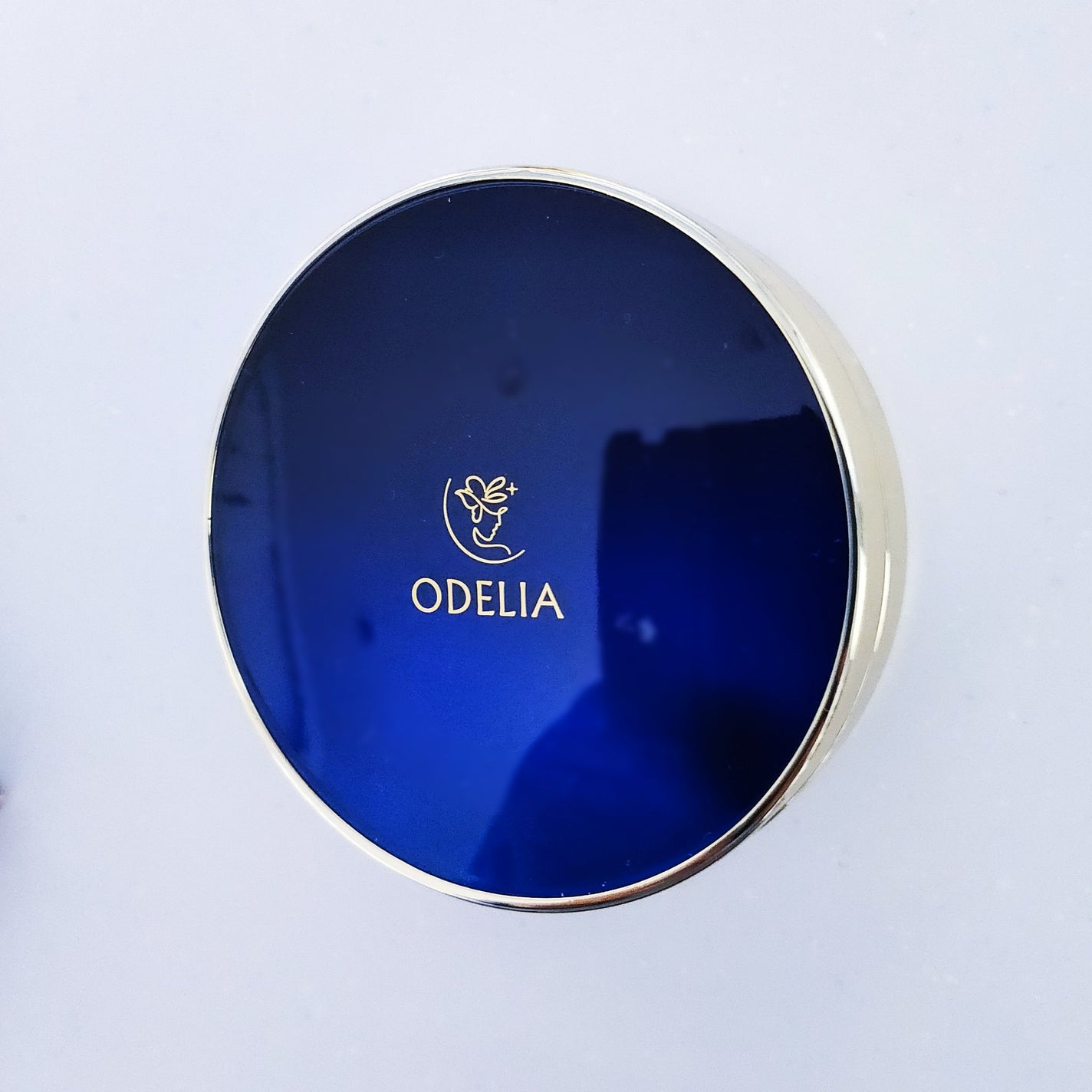 ルミナスフィット クッションファンデーション /ODELIA/クッションファンデーションを使ったクチコミ(4枚目)