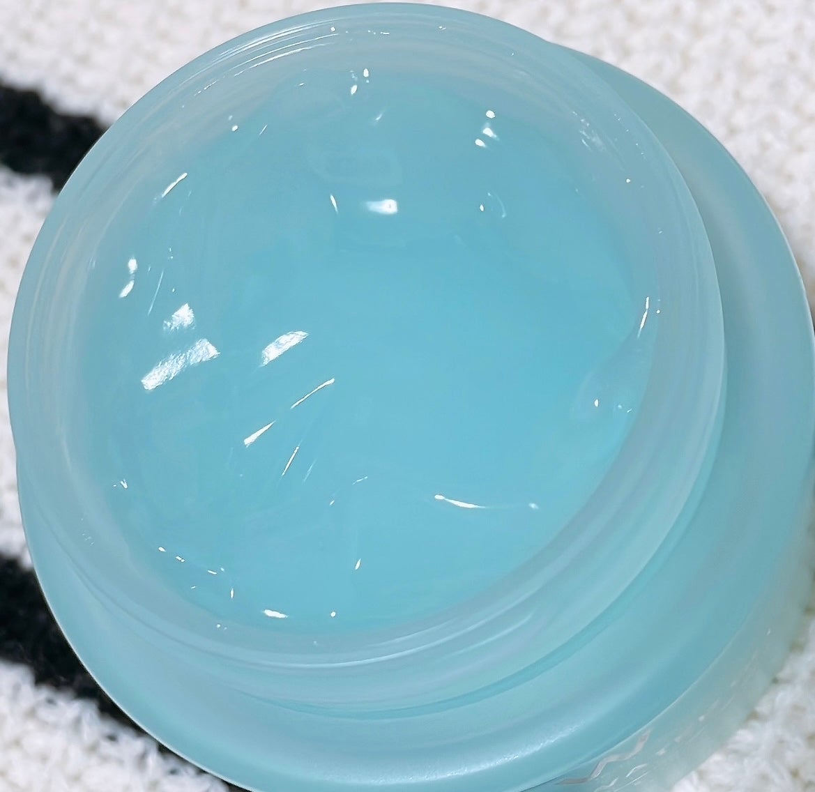 ウォーターグローマスク/WONJIN EFFECT/フェイスクリームを使ったクチコミ(2枚目)