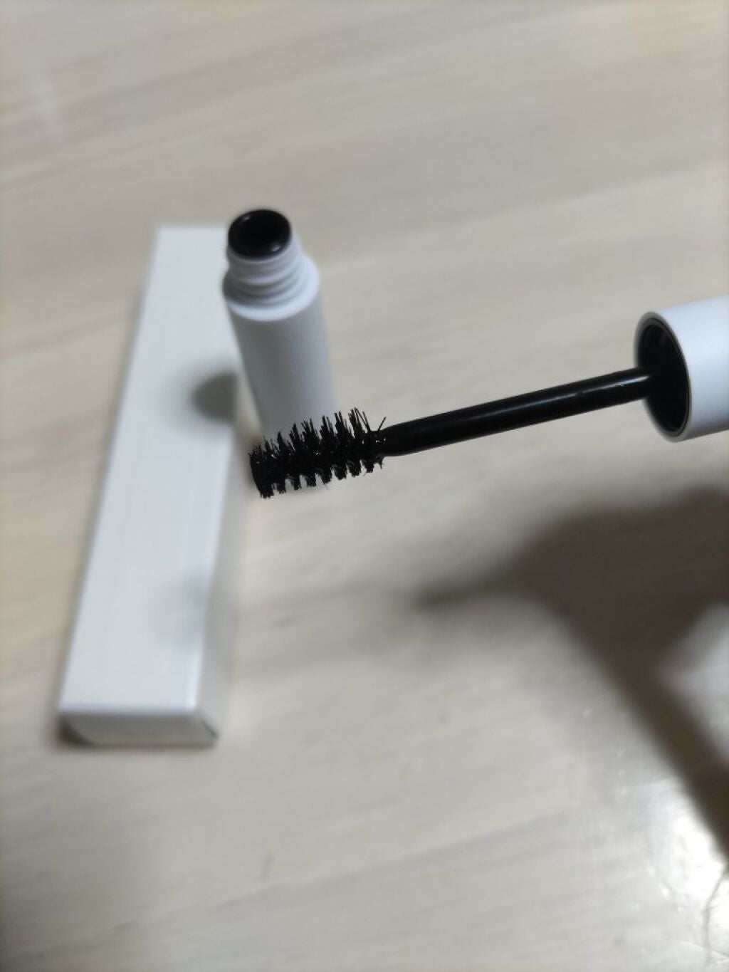 my confidence brow/vim BEAUTY/眉マスカラを使ったクチコミ(2枚目)