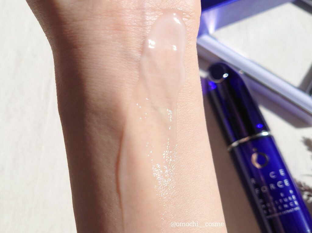 ディープモイスチュアエッセンス/ライスフォース/美容液を使ったクチコミ(4枚目)