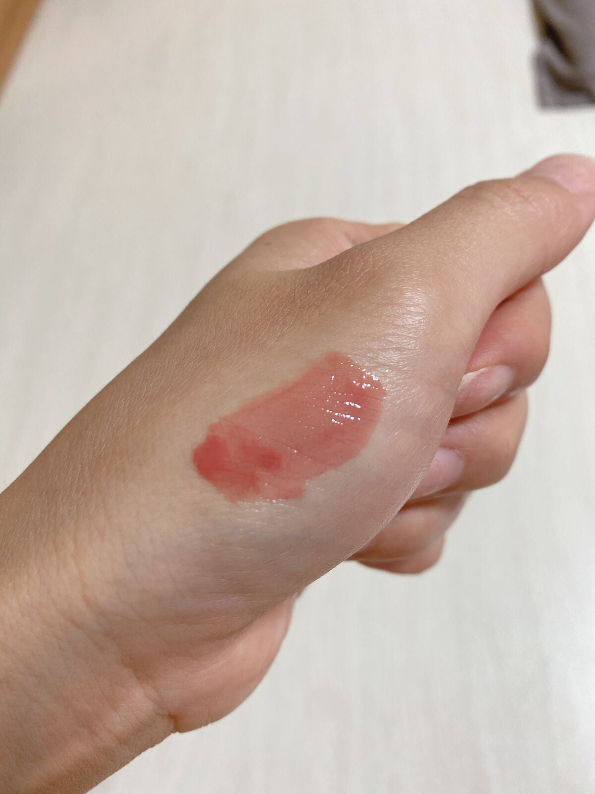 デューティント/AMUSE/リップティントを使ったクチコミ(2枚目)