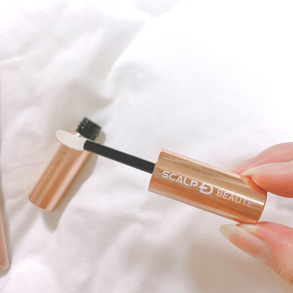 スカルプD ボーテ ピュアフリーアイラッシュセラム　プレミアム/アンファー(スカルプD)/まつげ美容液を使ったクチコミ（3枚目）