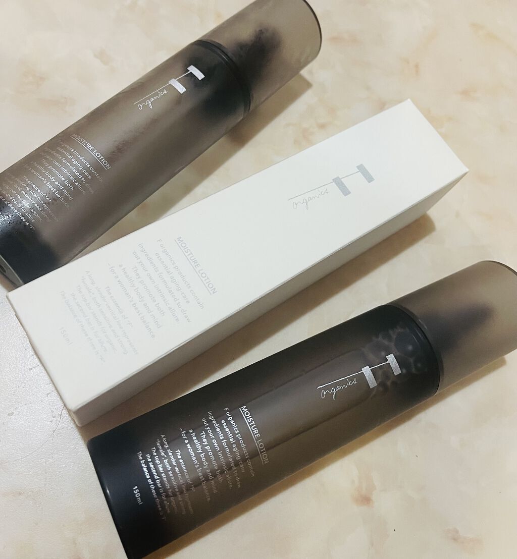 モイスチャーローション/F organics(エッフェ オーガニック)/化粧水を使ったクチコミ（2枚目）