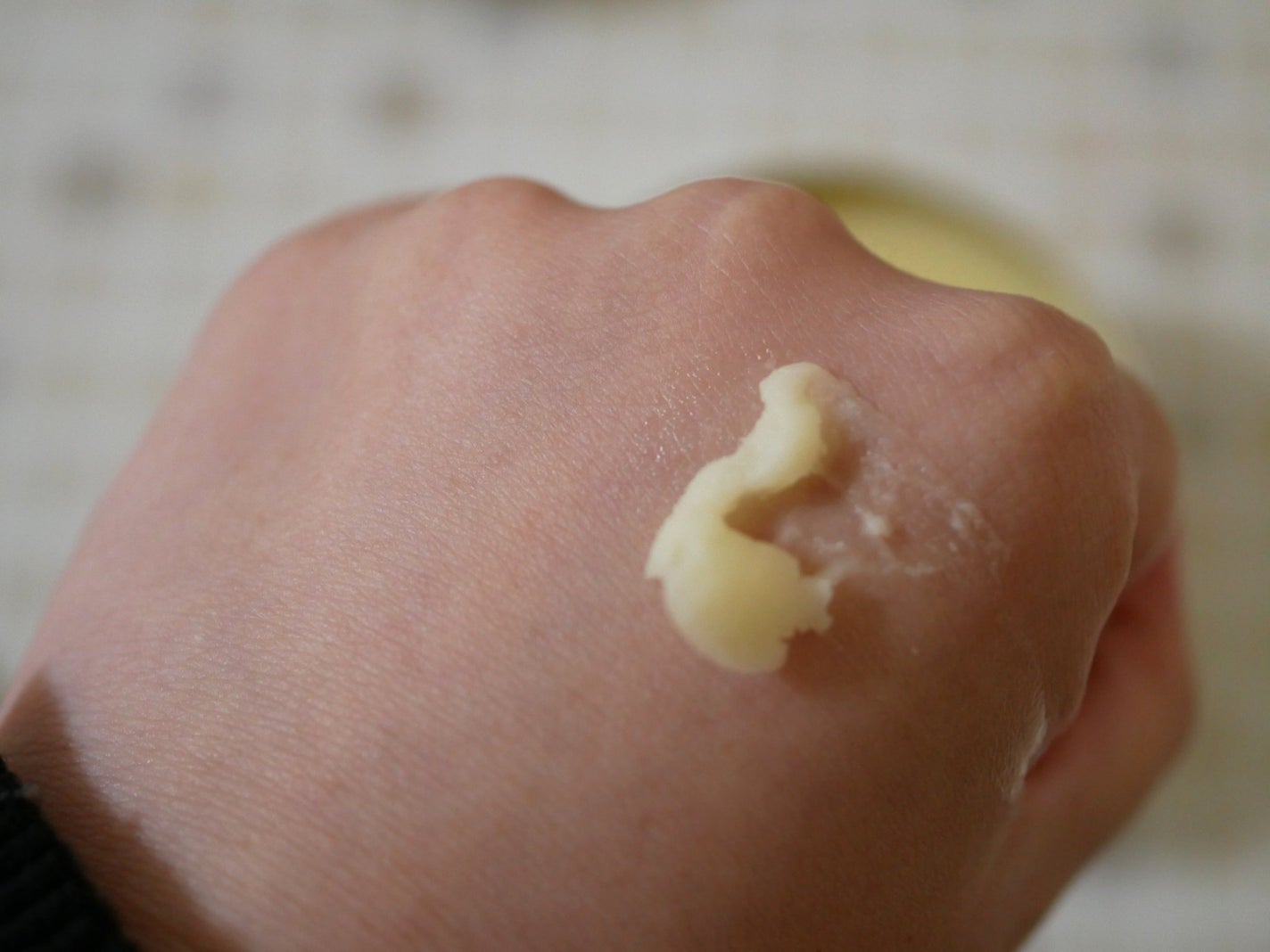 スイサイ ビューティクリア ゴールド クレンジングバター/suisai/クレンジングバームを使ったクチコミ(3枚目)