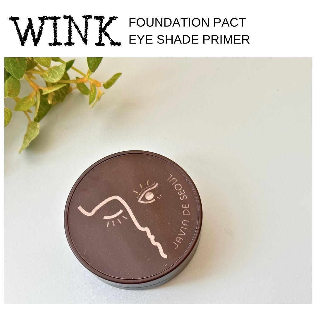 ジャビンドゥソウル ウインクファンデーションパクト/Javin De Seoul/クッションファンデーションを使ったクチコミ（2枚目）