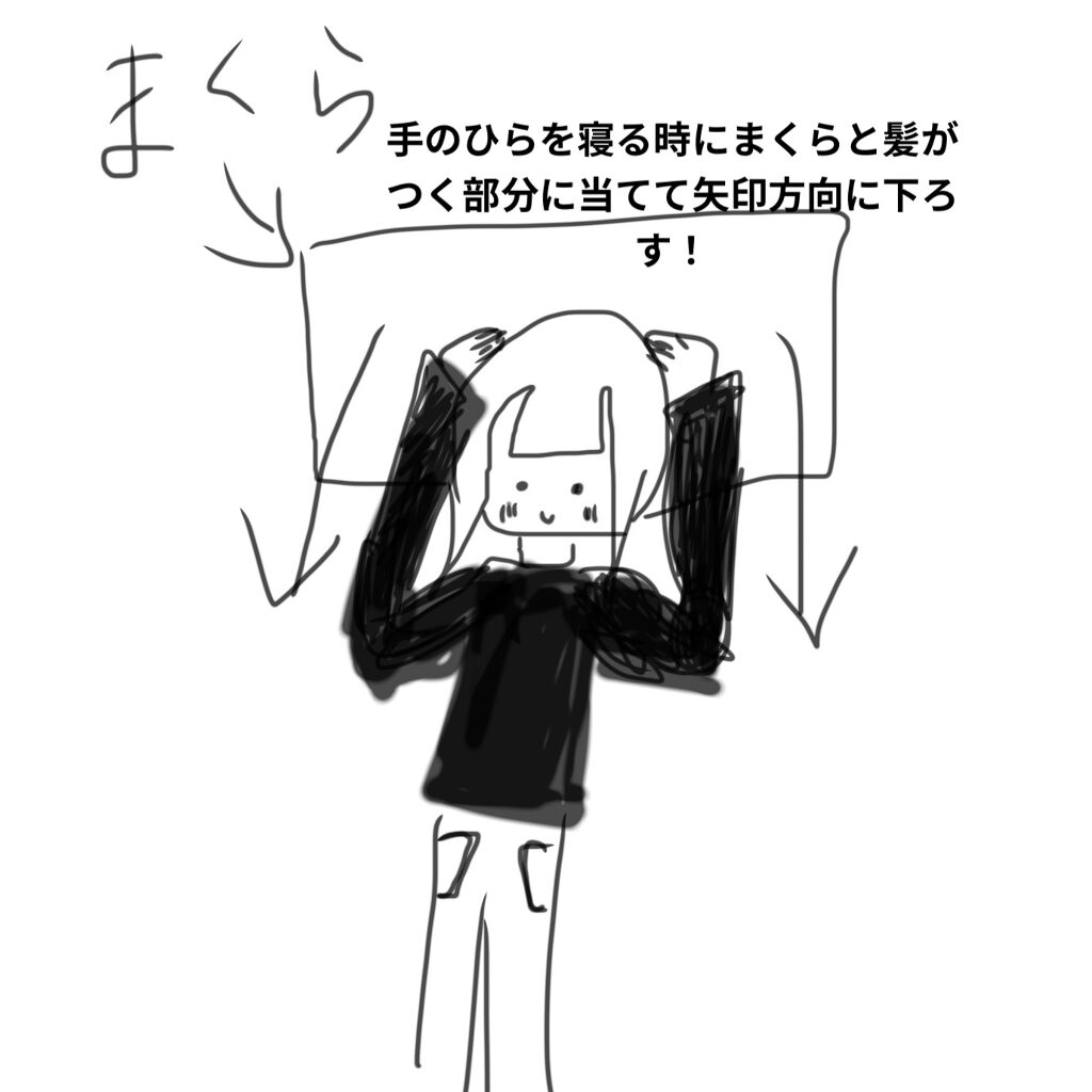 CCオイル/エッセンシャル/ヘアオイルを使ったクチコミ（3枚目）