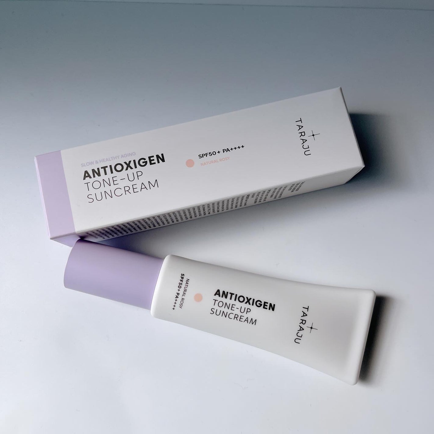 TONE-UP SUNCREAM/大熊製薬/化粧下地を使ったクチコミ(6枚目)