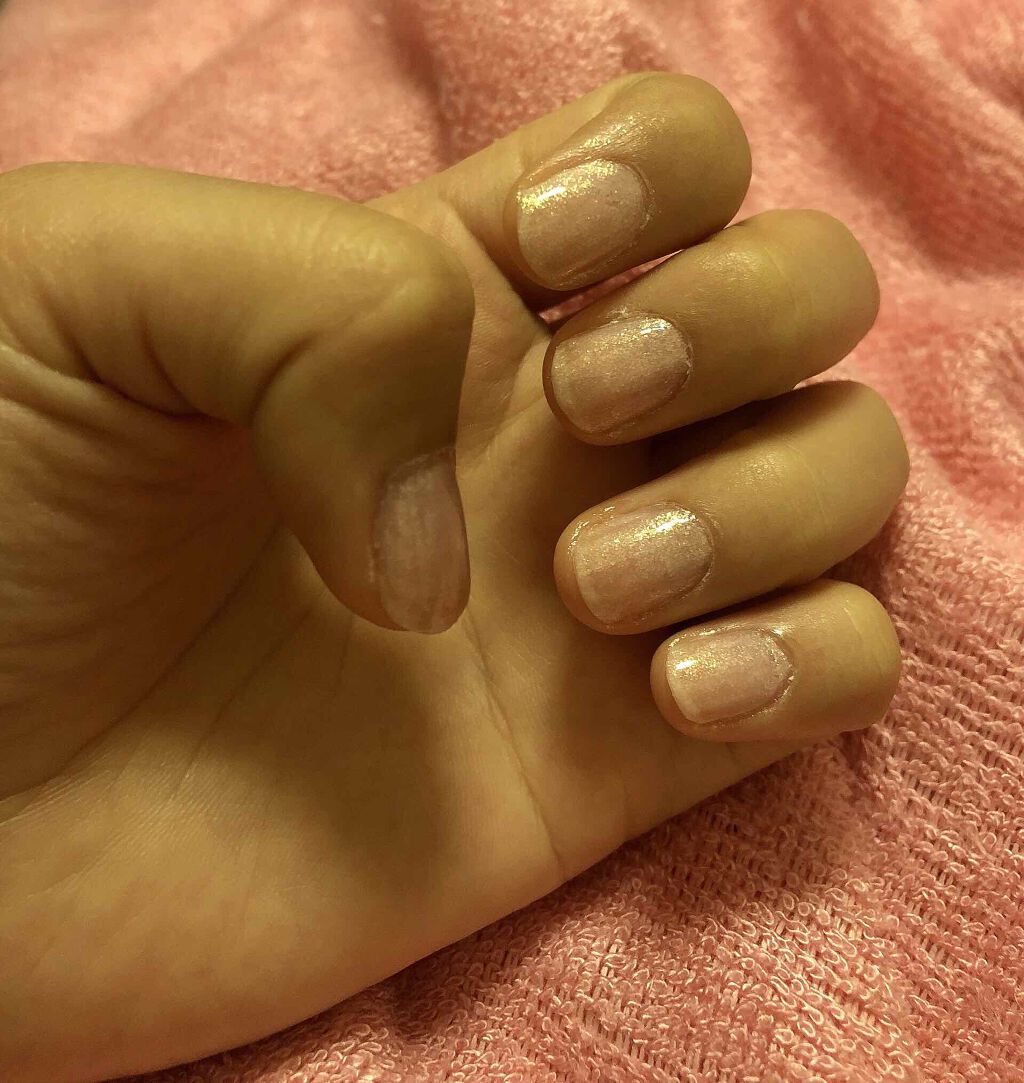 gene TOKYO ネイル/DAISO/マニキュアを使ったクチコミ(2枚目)