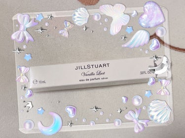 ヴァニラ ラスト オード パルファン/JILL STUART/香水(レディース)を使ったクチコミ（2枚目）