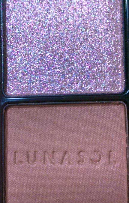 アイカラーレーション/LUNASOL/アイシャドウパレットを使ったクチコミ(4枚目)