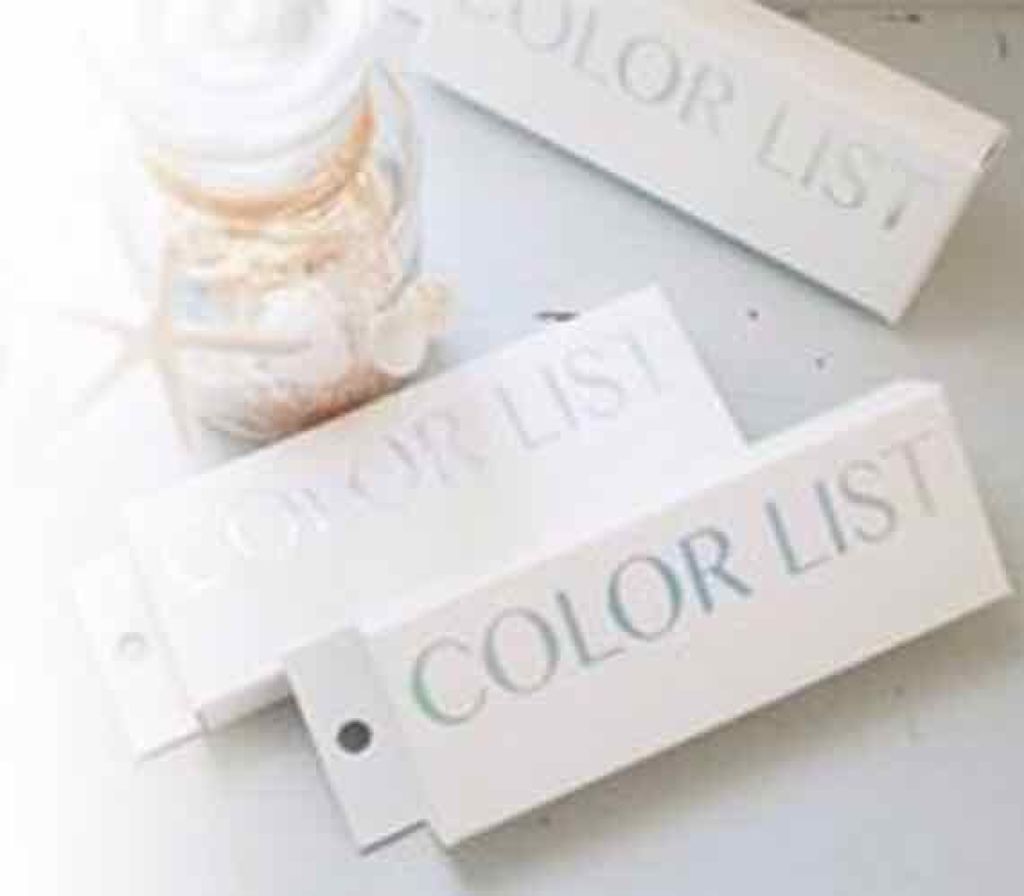 カラーコンタクト/カラーリスト/カラーコンタクトレンズを使ったクチコミ(2枚目)