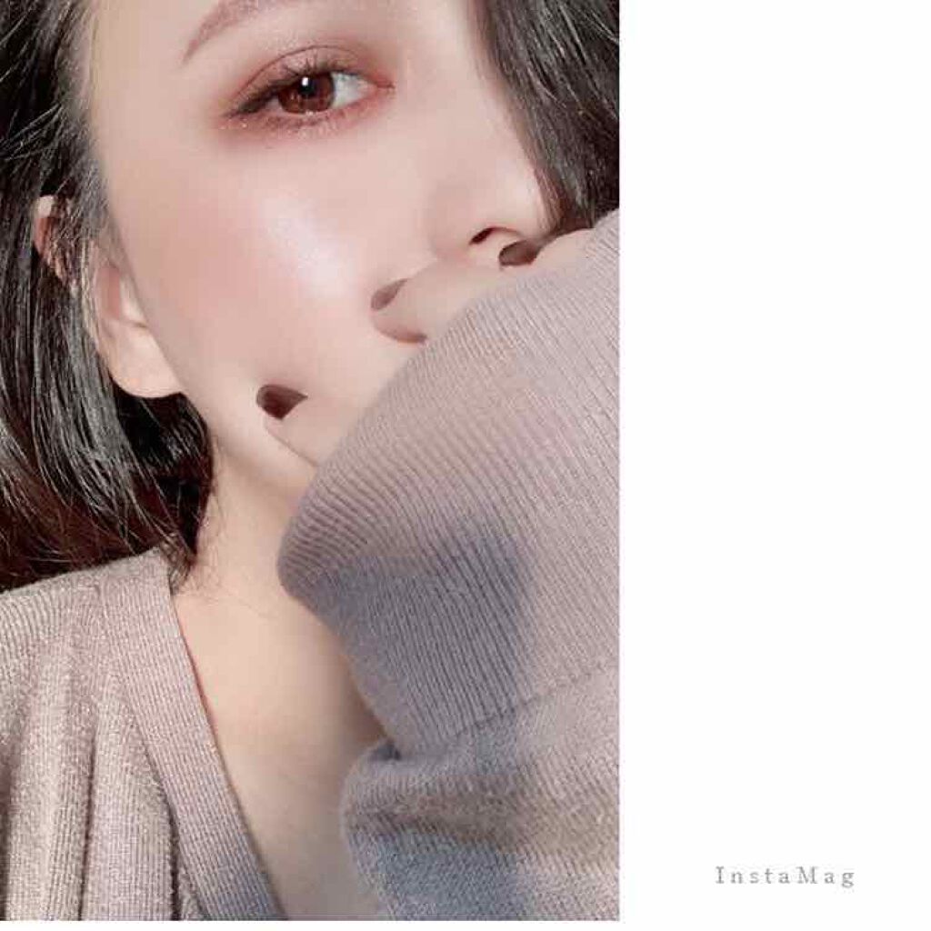 EYE OPENING LINER/UZU BY FLOWFUSHI/リキッドアイライナーを使ったクチコミ(7枚目)