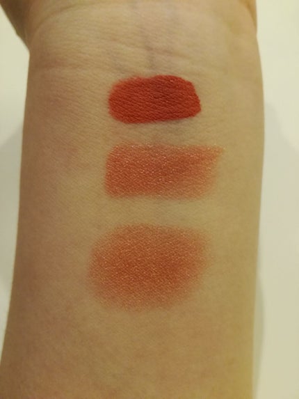 ベイクドチーク/マリブビューティー/パウダーチークを使ったクチコミ(4枚目)