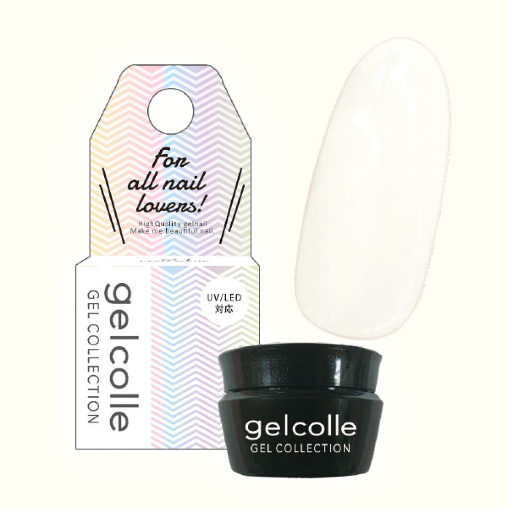 BWジェルコレA ミルキーキャンディ