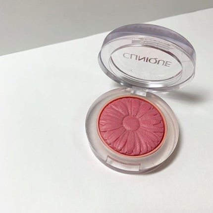 チーク ポップ/CLINIQUE/パウダーチークを使ったクチコミ(2枚目)