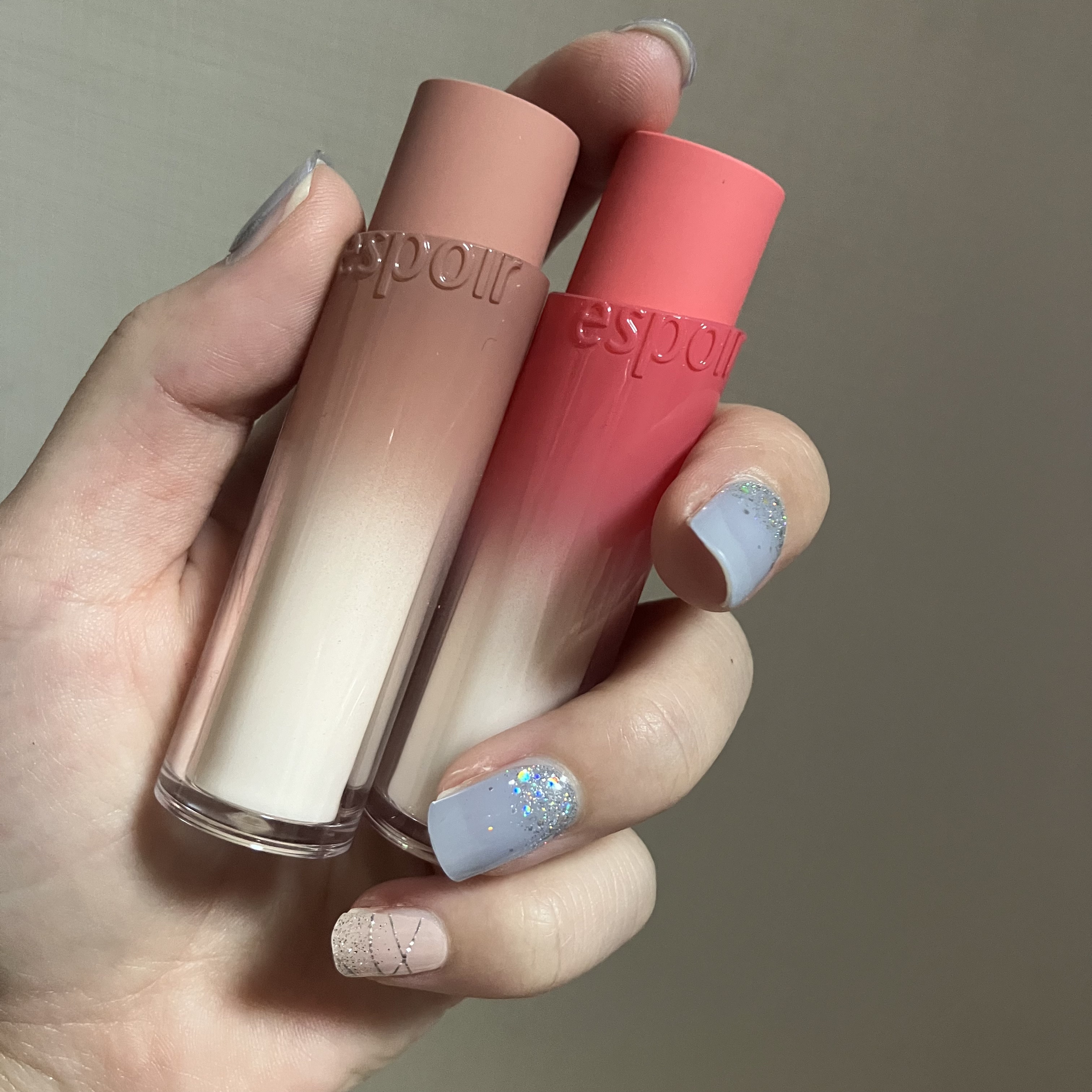 ノーウェアリップスティック バーミンググロー/espoir/口紅を使ったクチコミ（2枚目）