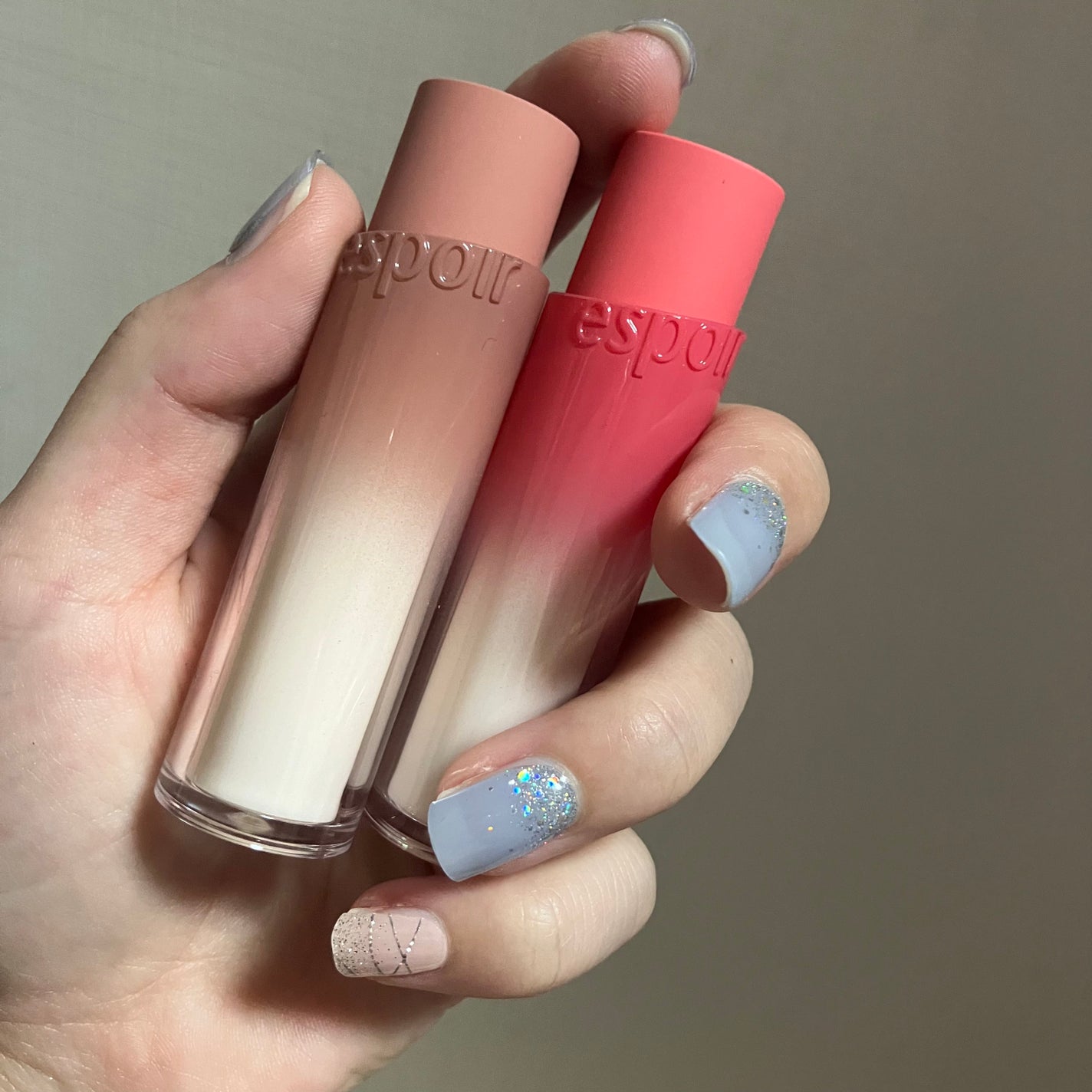 ノーウェアリップスティック バーミンググロー/espoir/口紅を使ったクチコミ(2枚目)