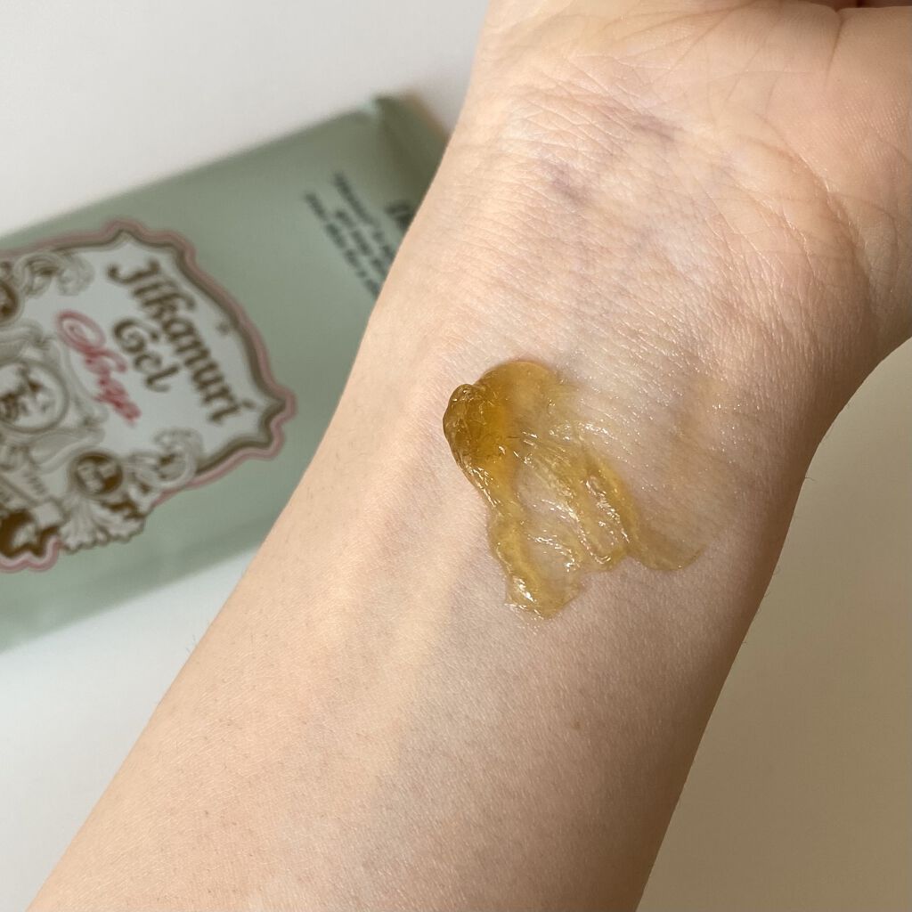 直ヌリジェル石けん/デオナチュレ/ボディソープを使ったクチコミ（1枚目）