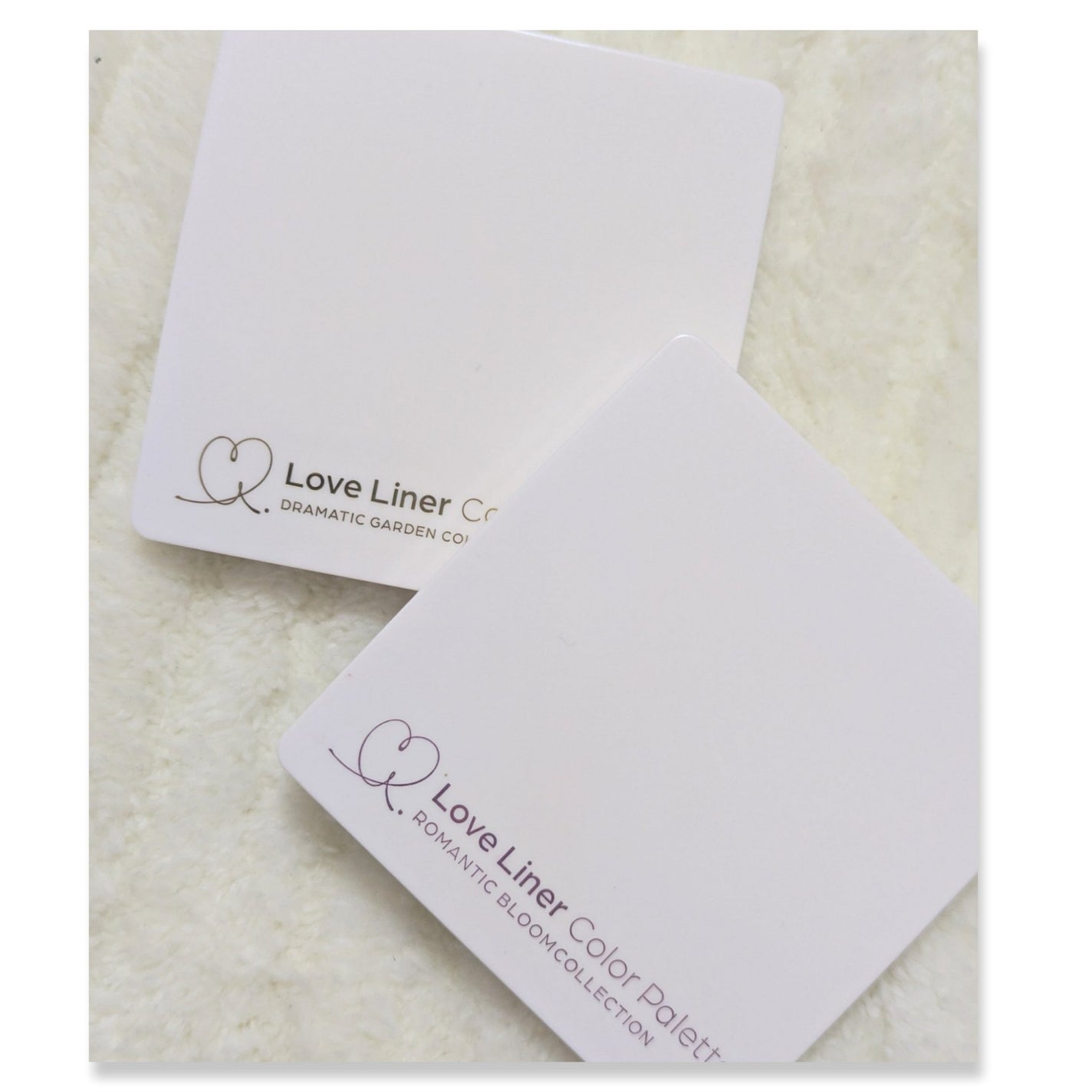 ラブ・ライナー アイカラーパレット ロマンティックブルームコレクション<アイシャドウ>/ラブ・ライナー/アイシャドウパレットを使ったクチコミ(5枚目)