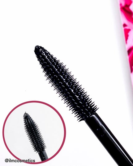 オールインワンマスカラ/ILM/マスカラを使ったクチコミ(4枚目)