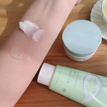 しっとり毛穴ケアクレンジングバーム/ダヴ/クレンジングバームを使ったクチコミ(9枚目)