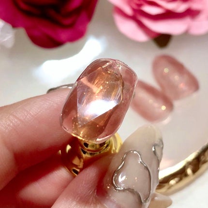 ジェルネイル/ジェルミーワン/ジェルネイルを使ったクチコミ(8枚目)