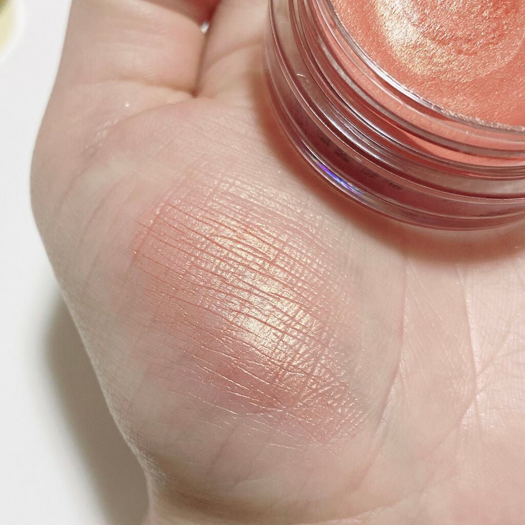 美容液ケアアイシャドウ/Borica/ジェル・クリームアイシャドウを使ったクチコミ(5枚目)